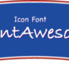 アイコンフォント FontAwesomeのコード取得方法