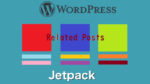 Jetpackで記事下に関連記事を設置する方法